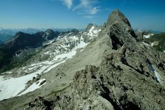 Heilbronner Weg - Bockkarkopf