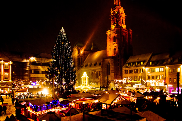 Heilbronner Weihnachtsmarkt