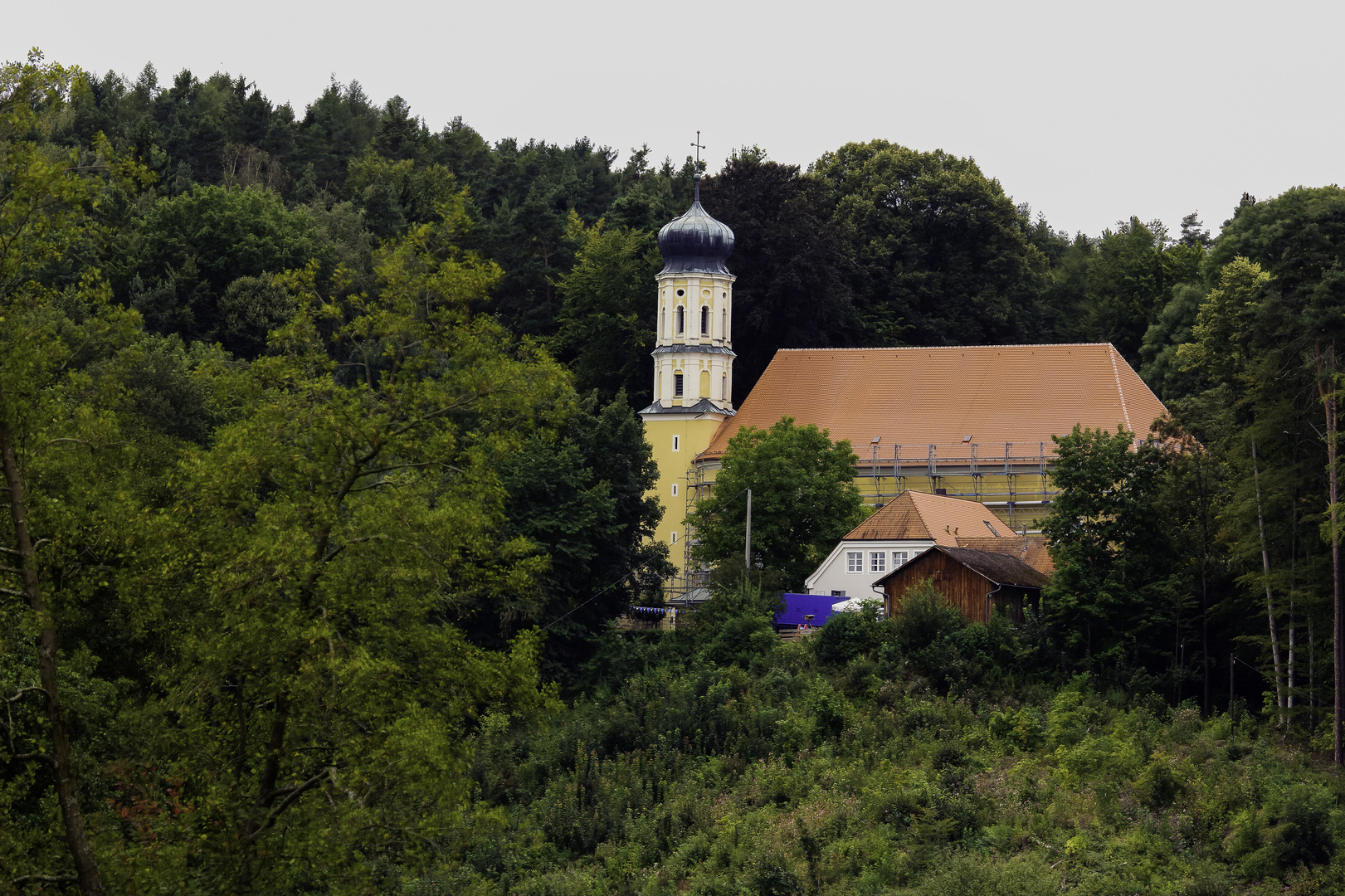 Heilbrünnl bei Roding