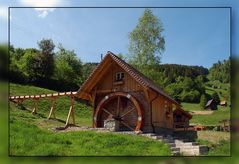 heile Welt im Schwarzwälder Tal