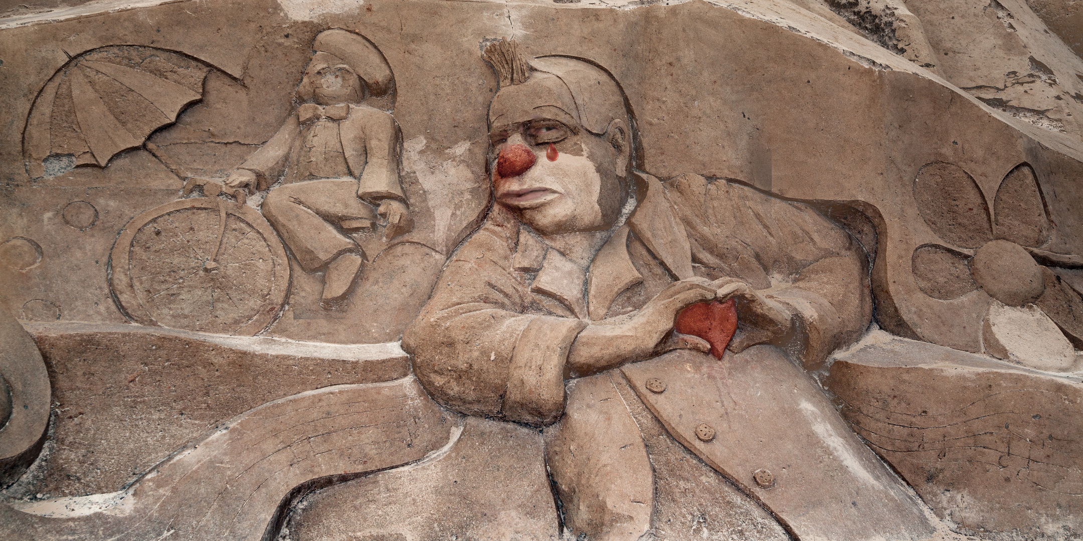 heiler Foto & Bild | menschen, sand portugal emotionen traurigkeit ...