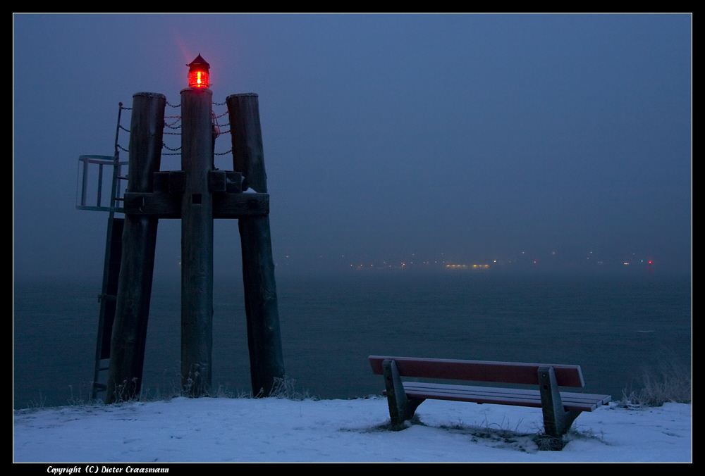 Heilig Abend, früh morgens - Christmas Eve, early morning