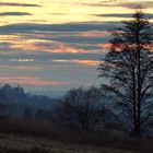 Heilig Abend im Schussental (Oberschwaben)