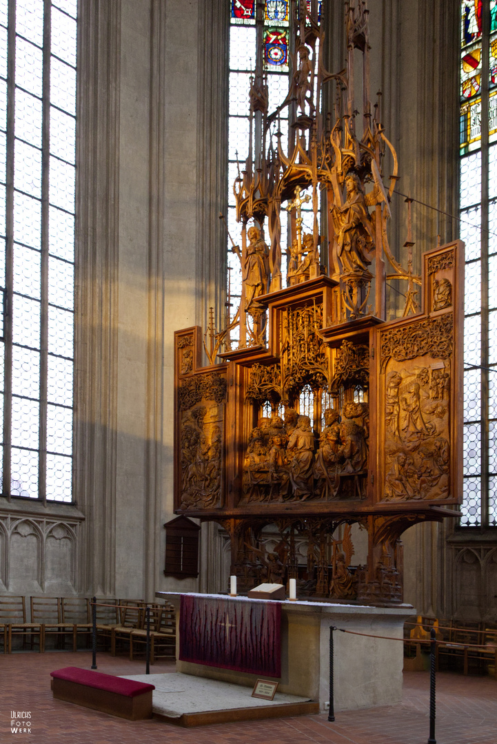 Heilig-Blut-Altar