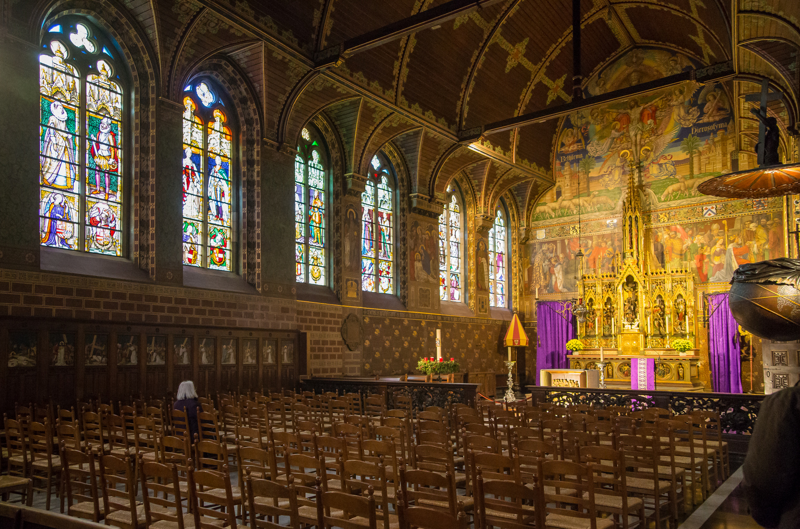 Heilig-Blut Basilika in Brügge