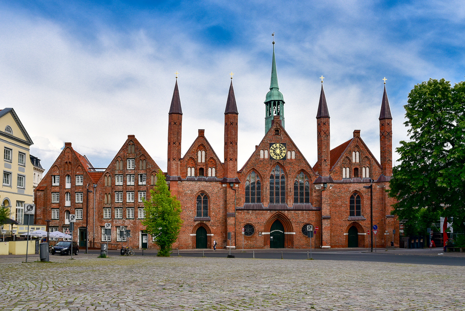 Heilig Geist-Hospital Lübeck