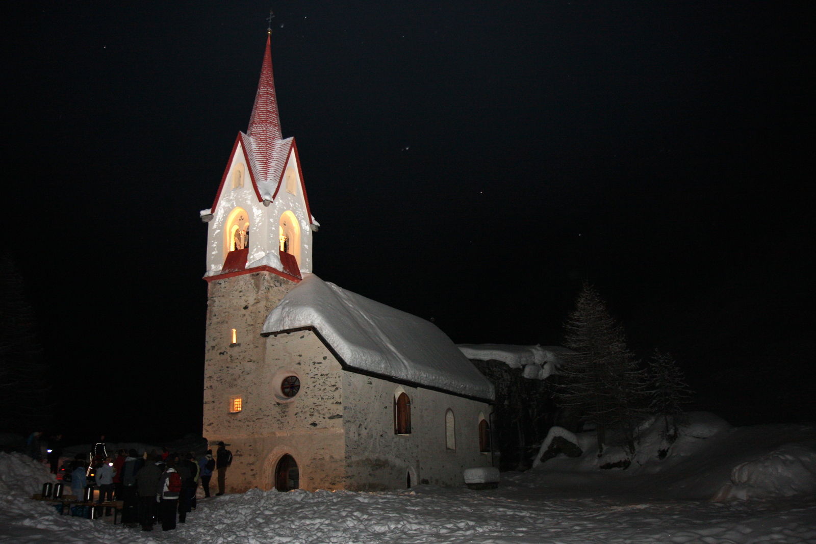 Heilig Geist im Ahntal