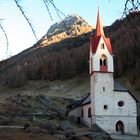 Heilig Geist im Hinteren Ahrntal