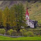 HEILIG GEIST KAPELLE IM AHRNTAL