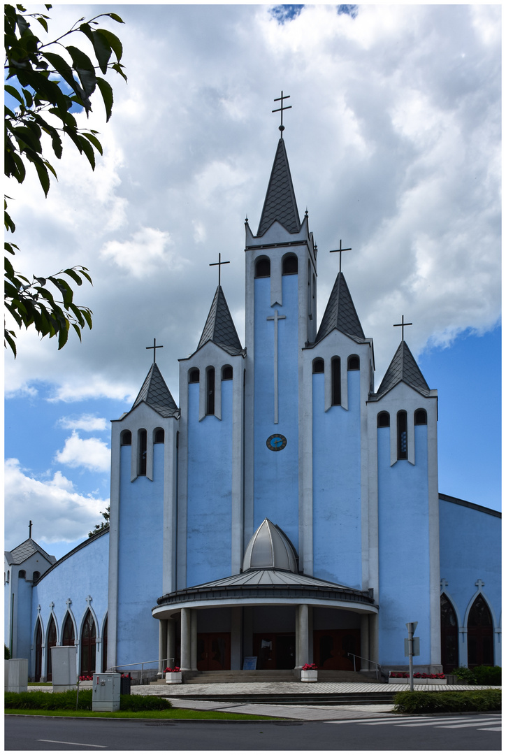 HeiligGeistKirche Foto & Bild architektur, europe, hungary Bilder