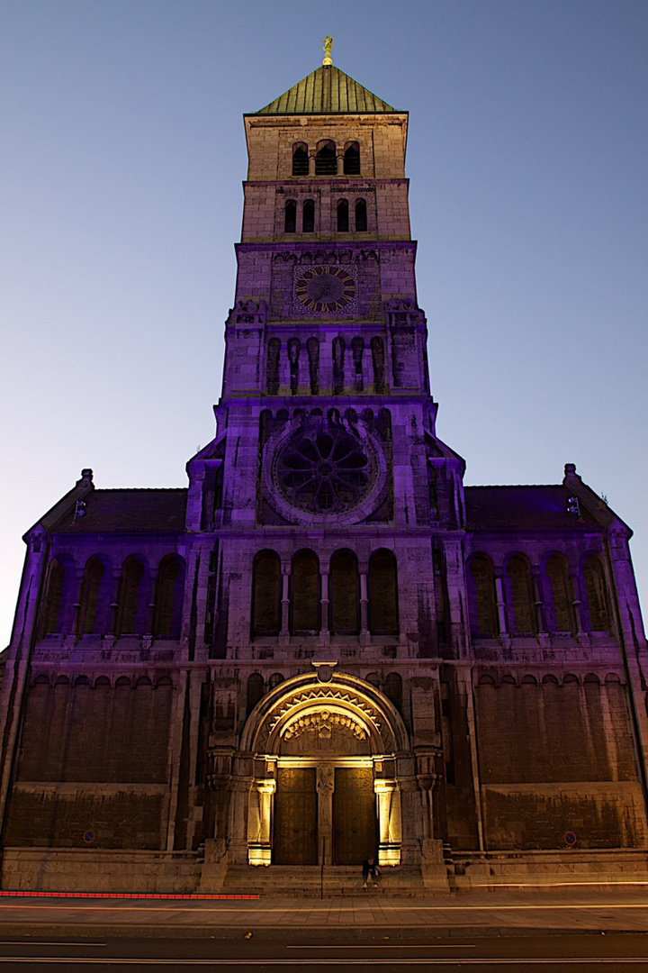 Heilig-Geist Kirche