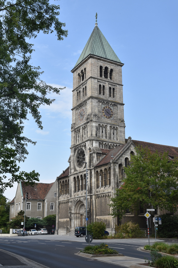 Heilig-Geist-Kirche in Schweinfurt 