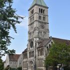 Heilig-Geist-Kirche in Schweinfurt 