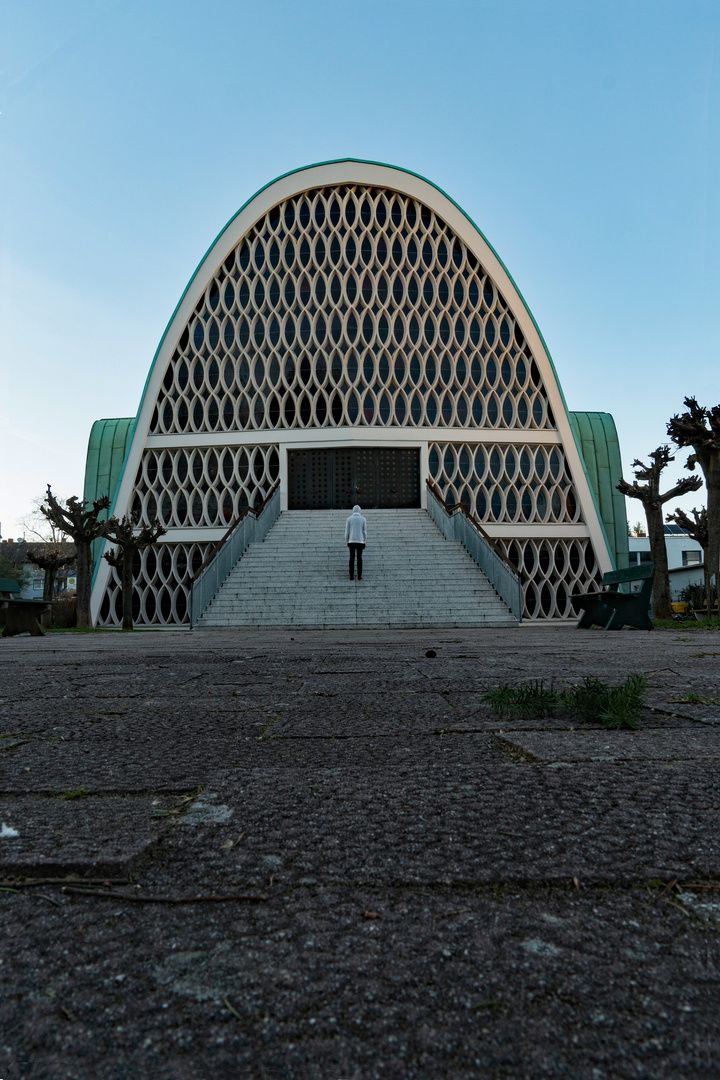 Heilig-Geist-Kirche in Wiesbaden