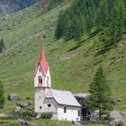 Heilig Geist Kirche Kasern im Ahrntal