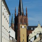 Heilig-Geist-Kirche - Kirchstraße in Werder (Havel)