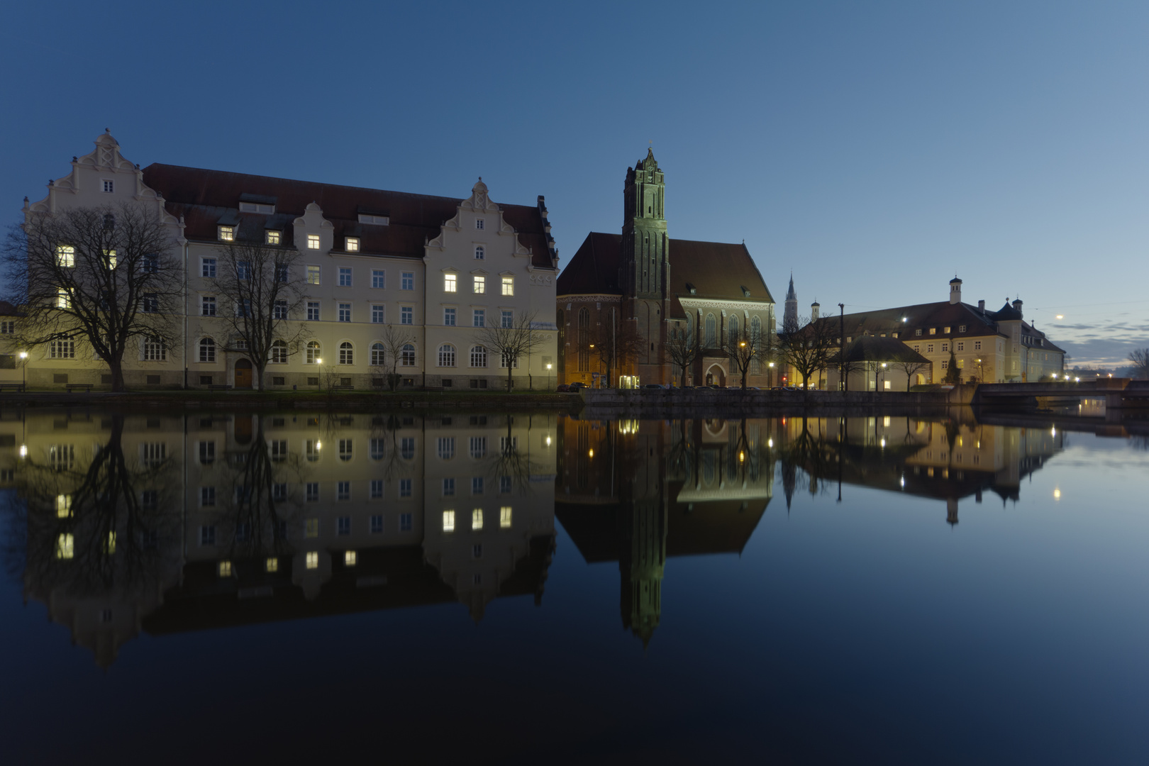 Heilig-Geist-Kirche - Landshut