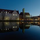 Heilig-Geist-Kirche - Landshut