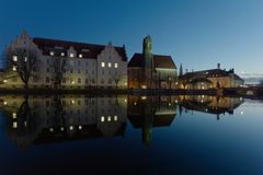 Heilig-Geist-Kirche - Landshut