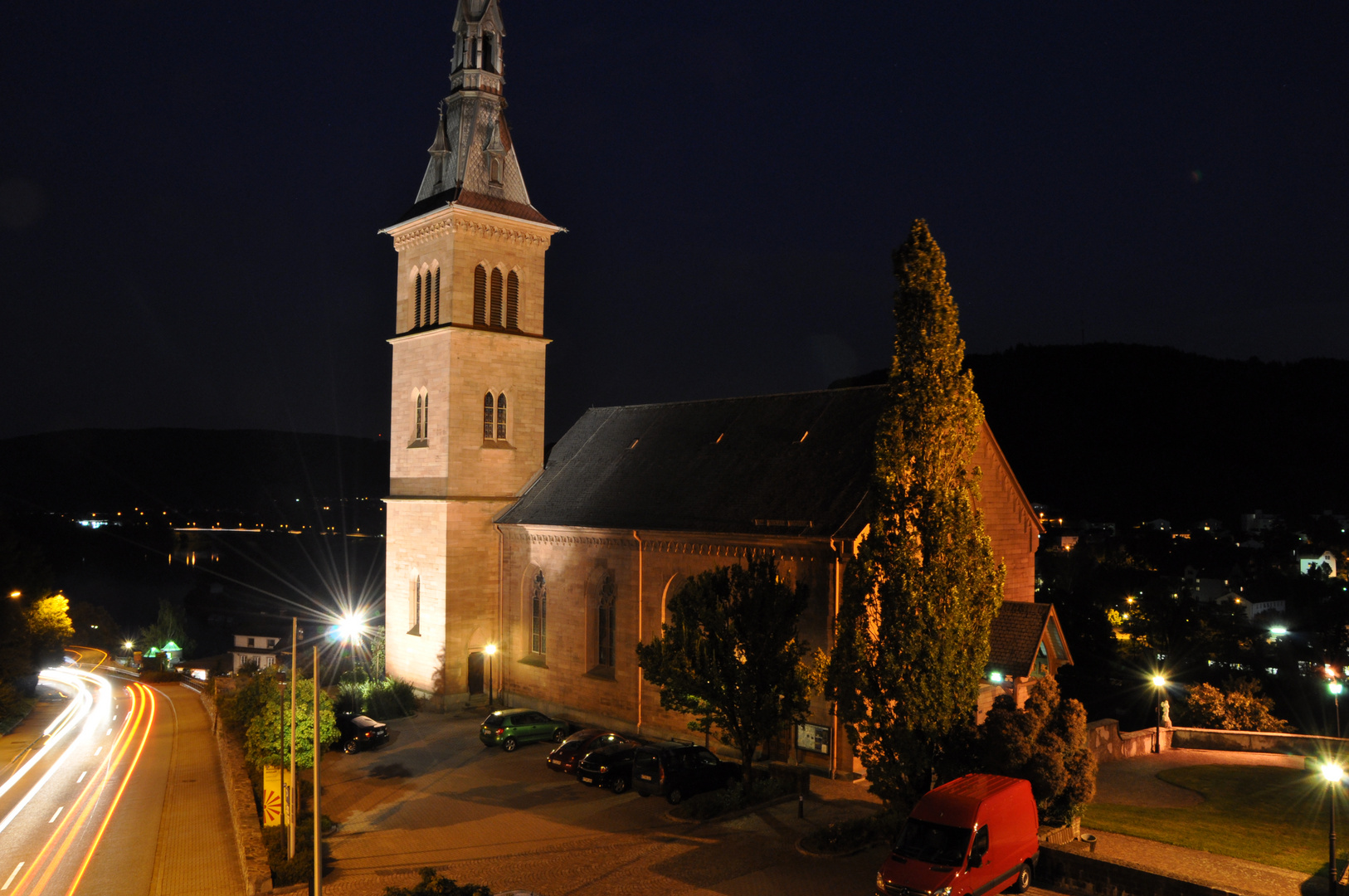 Heilig Geist Kirche Laufenburg