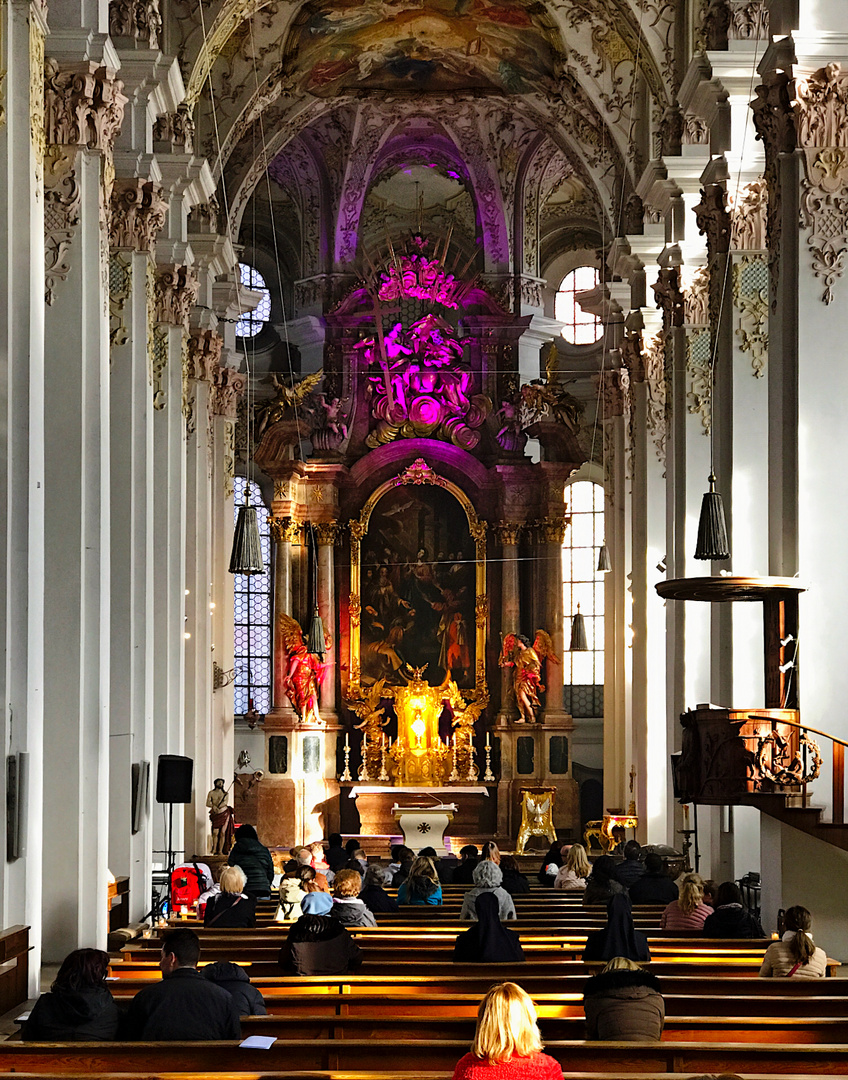 Heilig Geist Kirche, München 