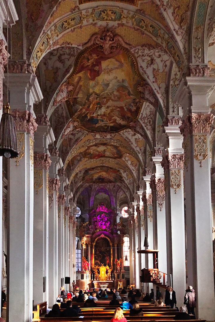 Heilig Geist Kirche, München 