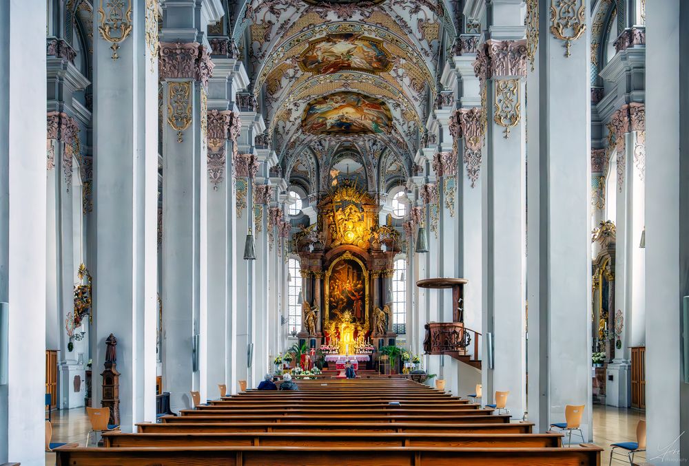 Heilig Geist Kirche München