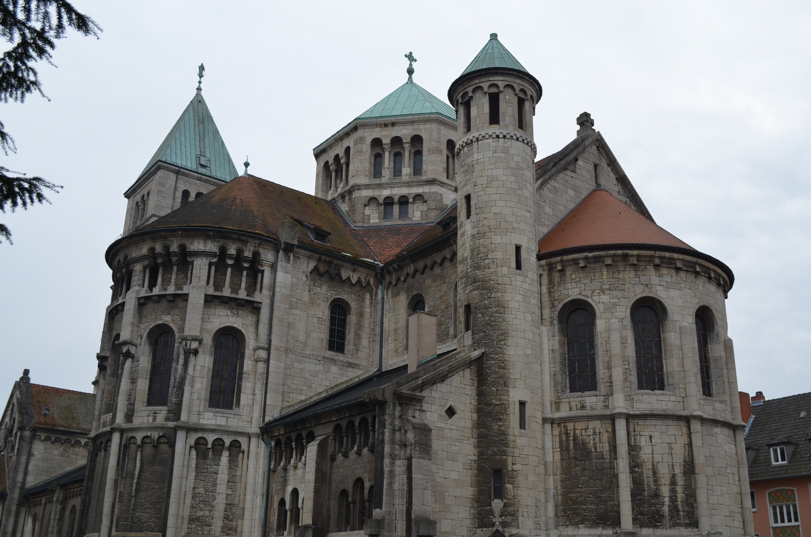 Heilig-Geist-Kirche Schweinfurt