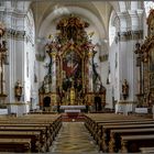 Heilig Geist Kirche St. Anna - Schongau / Oberbayern (1) 