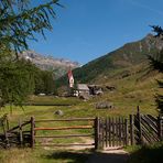 ... Heilig-Geist-Kirchlein im hinteren Ahrntal - Südtirol ...