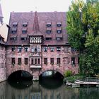 Heilig Geist Spital in Nürnberg