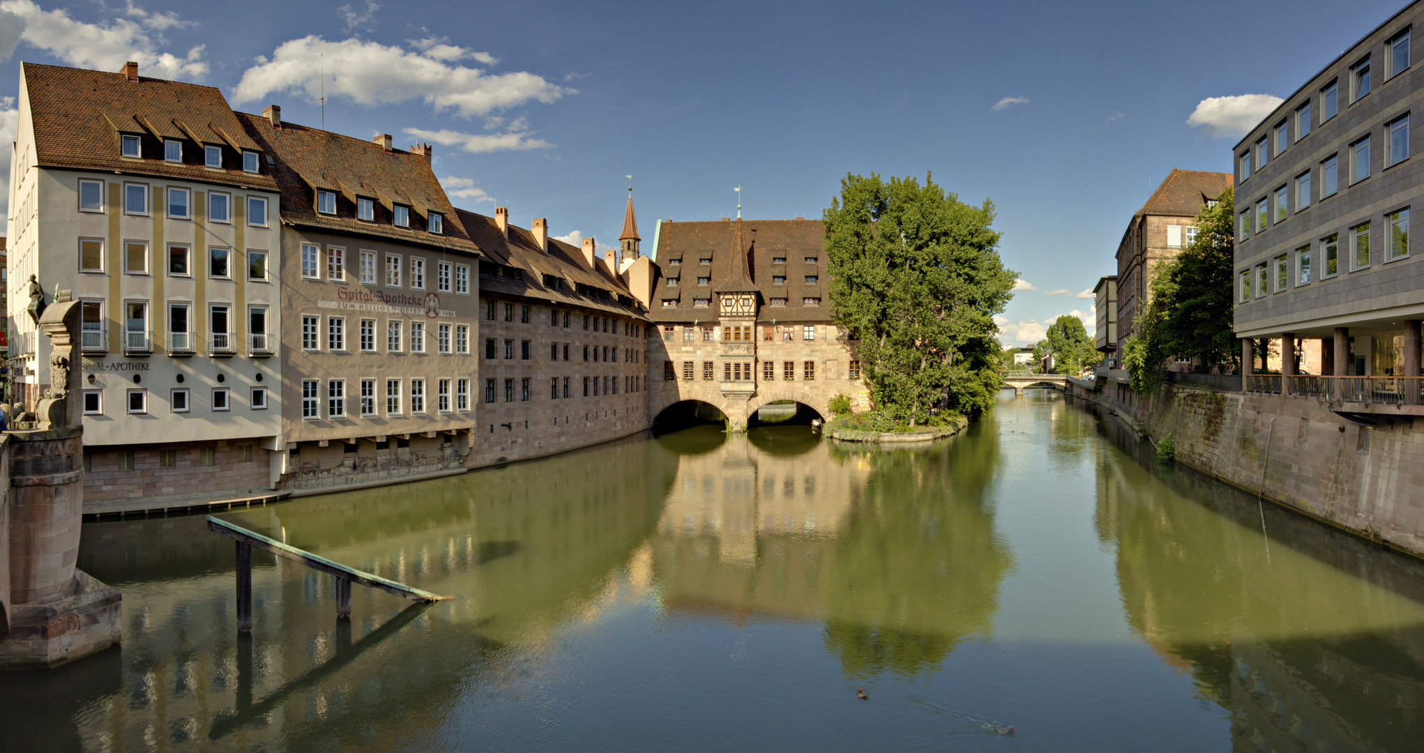 Heilig Geist Spital (Nürnberg)