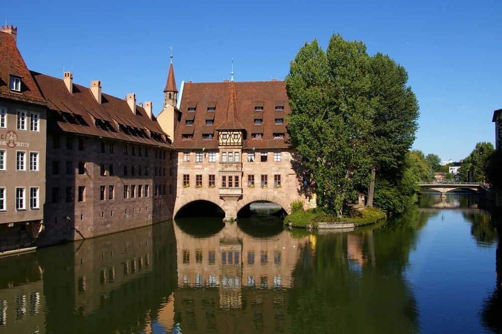 Heilig-Geist-Spital Nürnberg