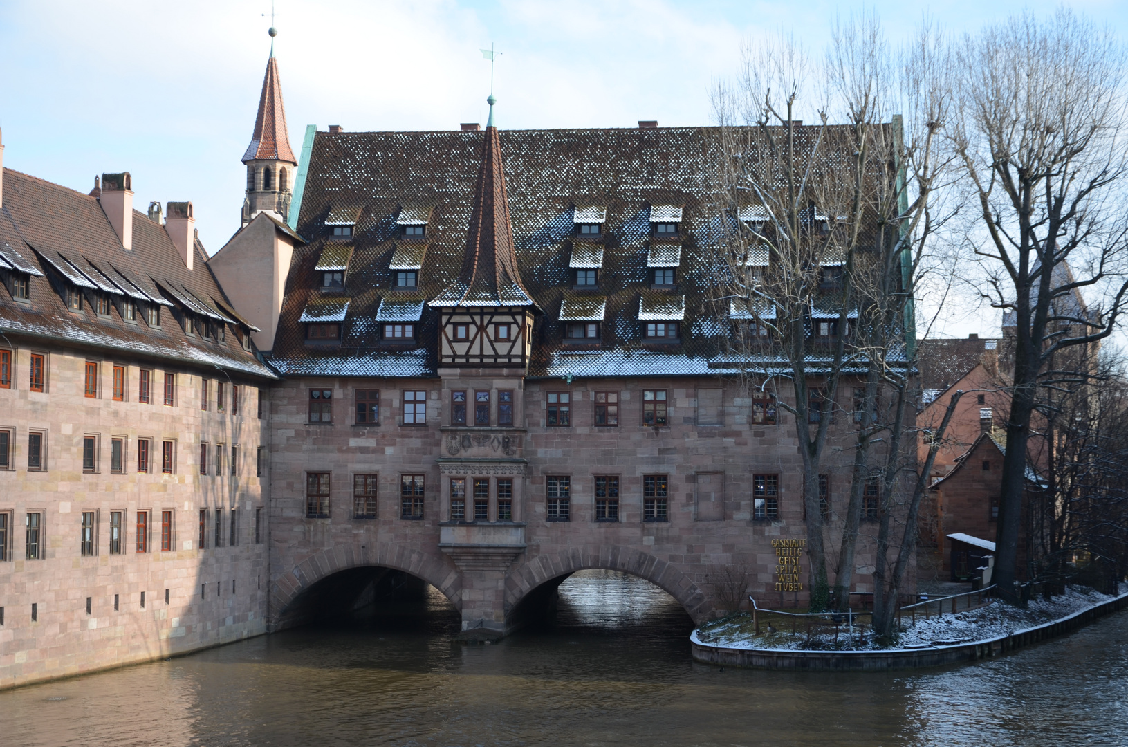 Heilig Geist Spital Nürnberg