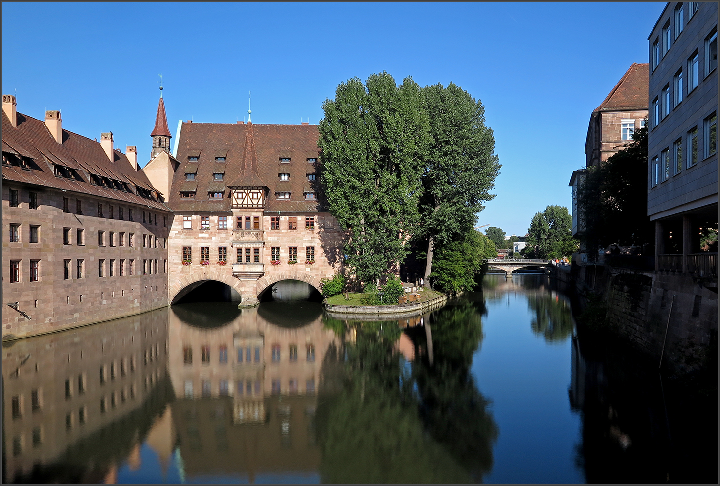 Heilig-Geist-Spital - Nürnberg