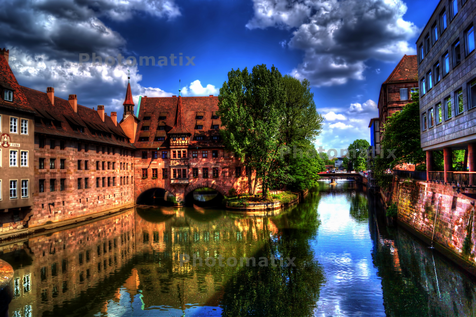 Heilig-Geist-Spital Nürnberg