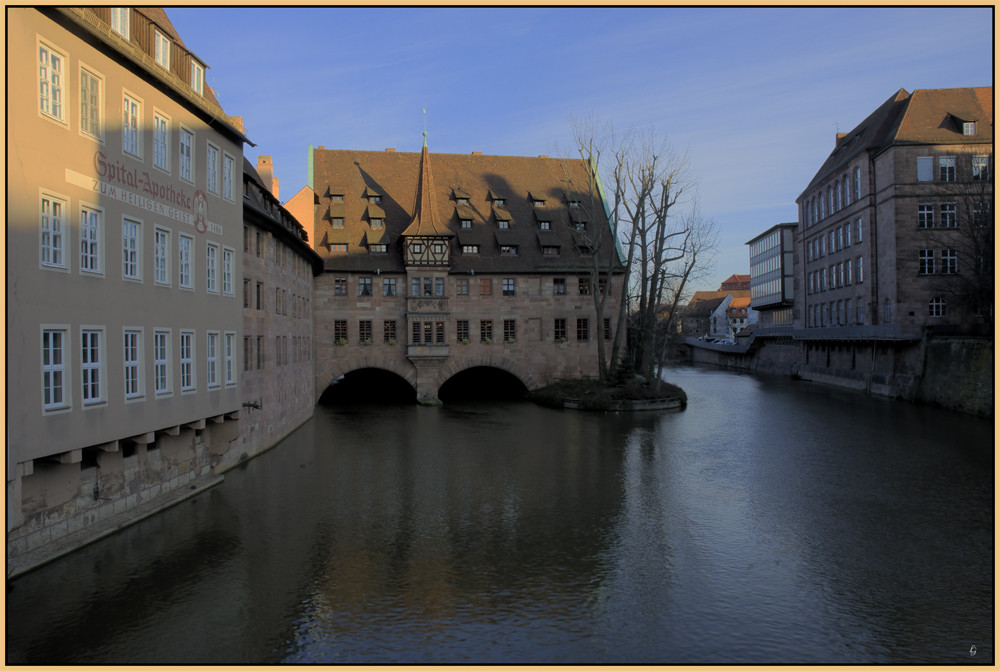 Heilig-Geist-Spital (Nürnberg)