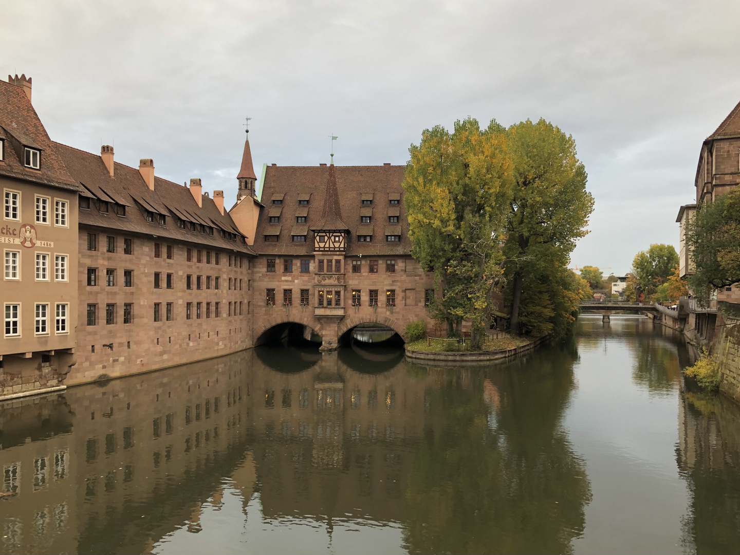 Heilig Geist Spital Nürnberg