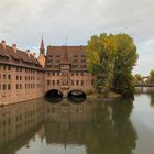 Heilig Geist Spital Nürnberg