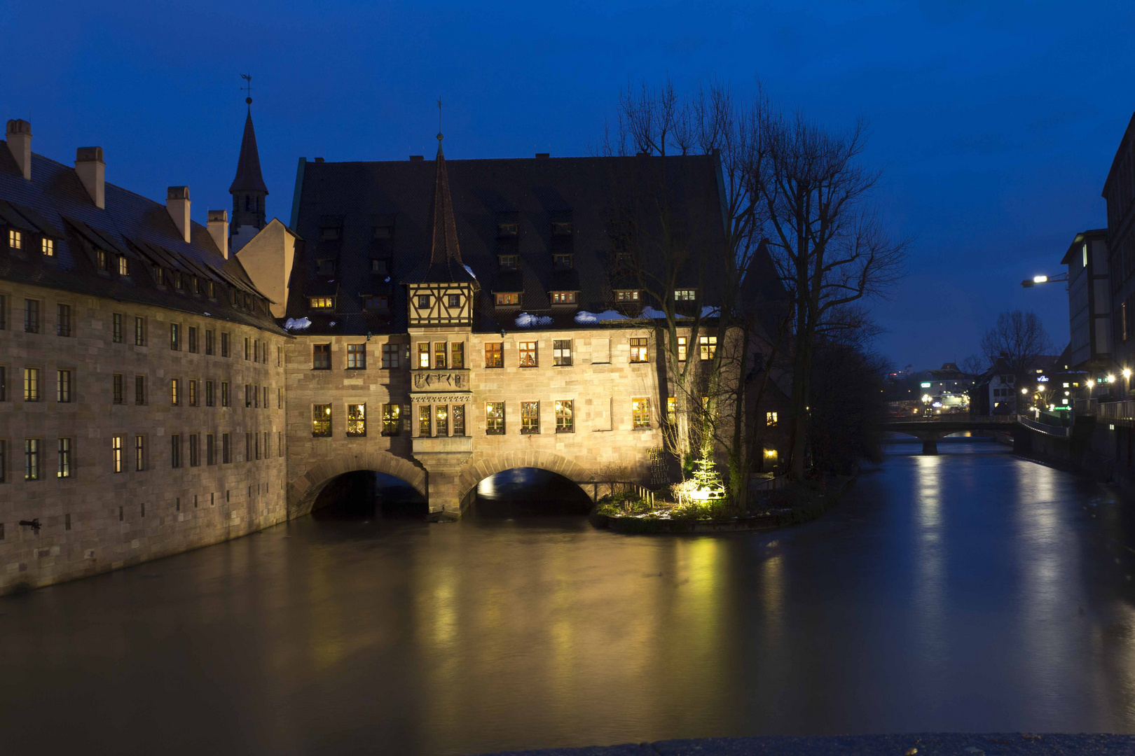 Heilig Geist Spital - Nürnberg