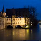 Heilig Geist Spital - Nürnberg