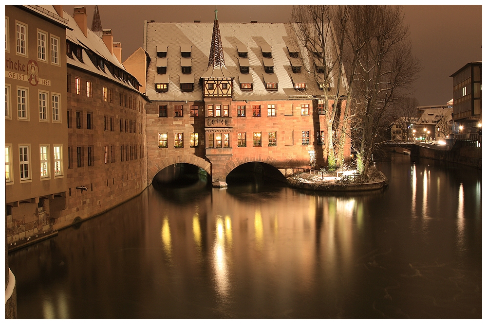 Heilig Geist Spital Nürnberg