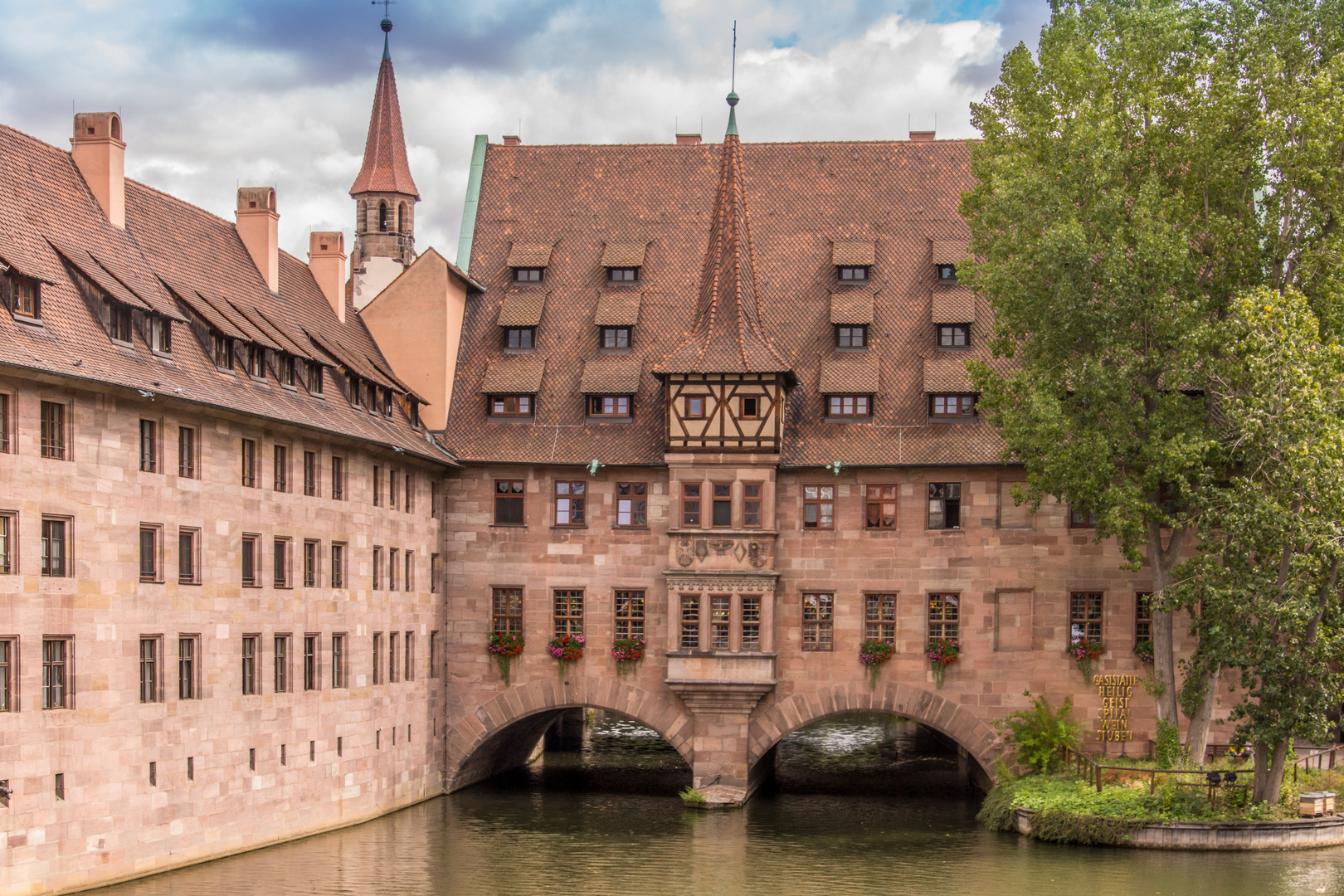 Heilig-Geist-Spital - Nürnberg