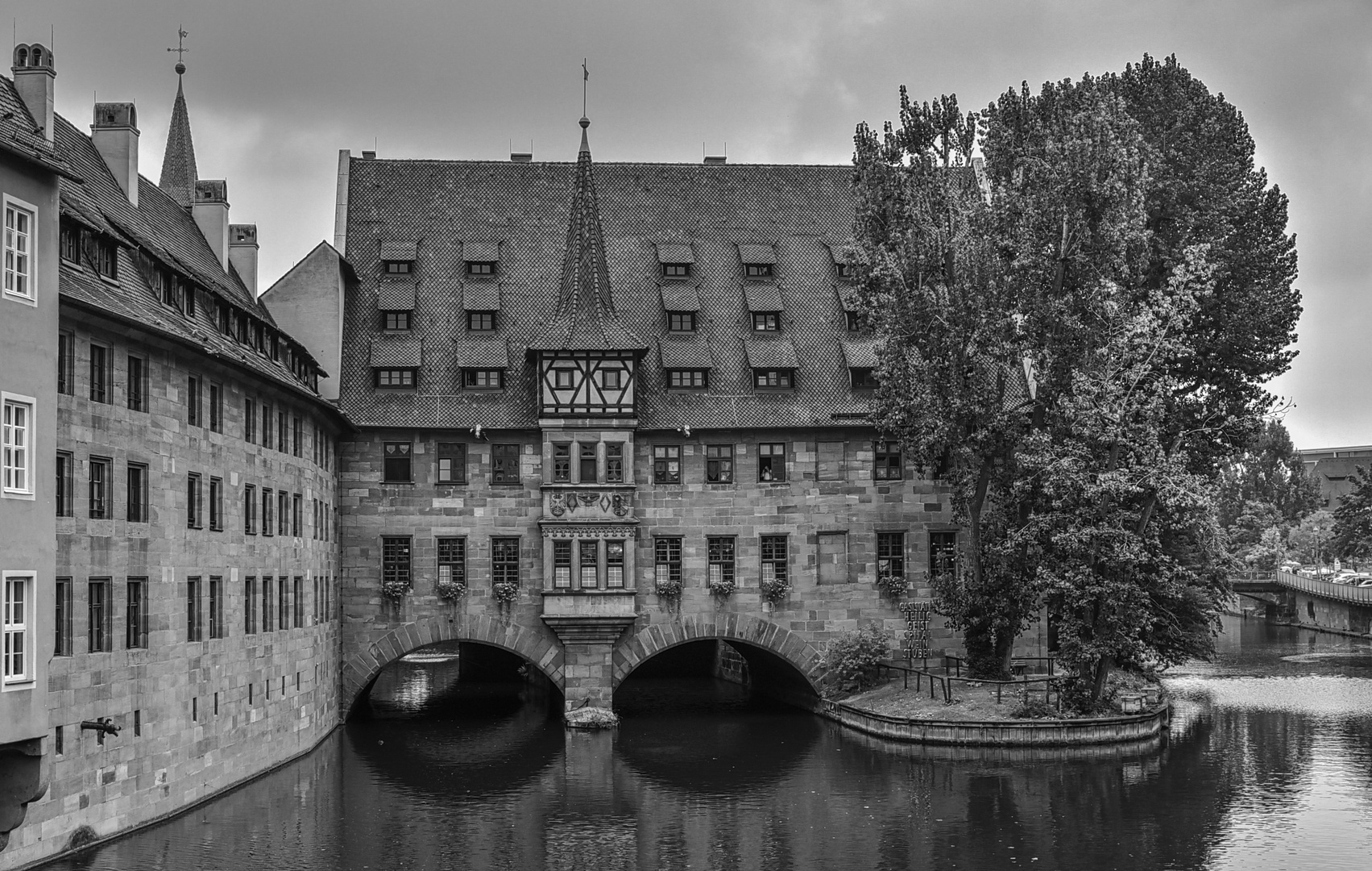 Heilig Geist Spital Nürnberg