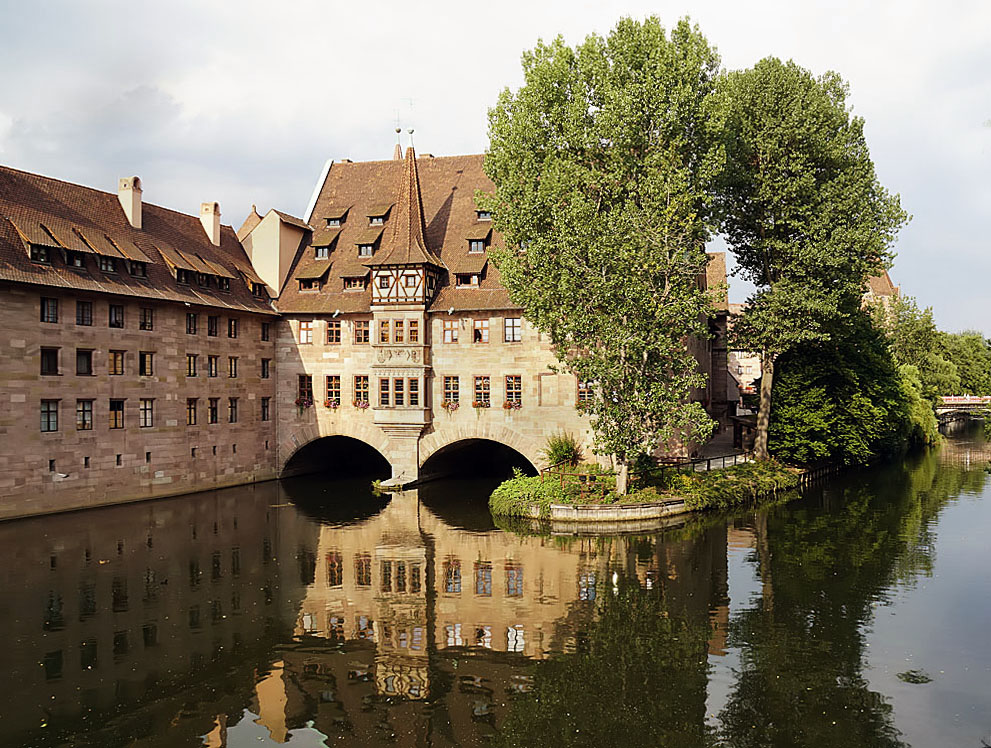 Heilig-Geist-Spital Nürnberg