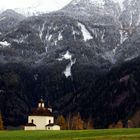 Heilig Grab Kapelle bei Wiesen