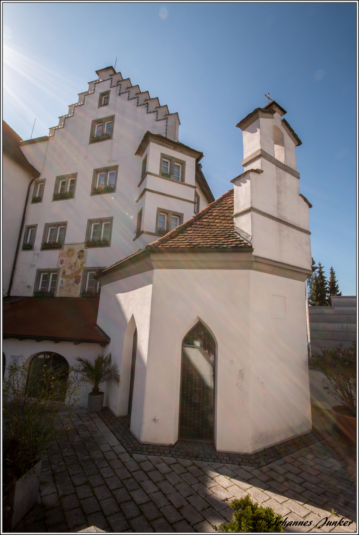 Heilig-Kreuz Kapelle