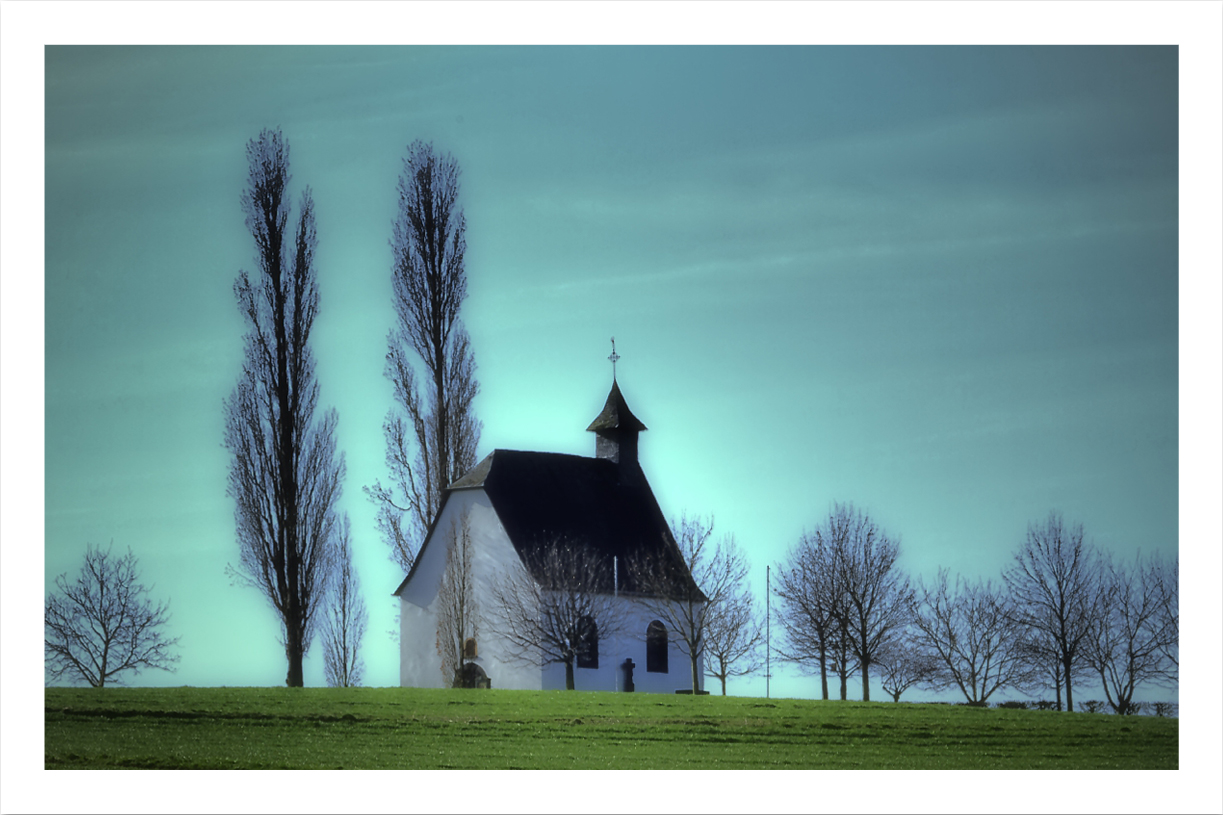 Heilig Kreuz Kapelle