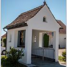 Heilig-Kreuz Kapelle an der Hochstr.