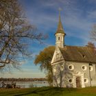 Heilig-Kreuz-Kapelle auf Herrenchiemsee